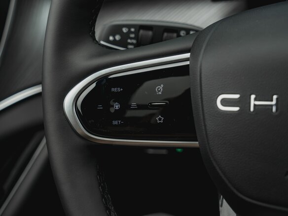 2025 Chery Tiggo 9 I, чёрный, 4593600 рублей - вид 12