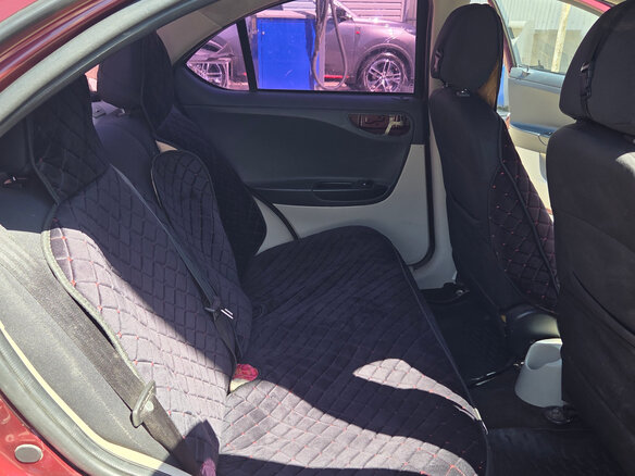 2012 ТагАЗ C10, красный, 255000 рублей - вид 15