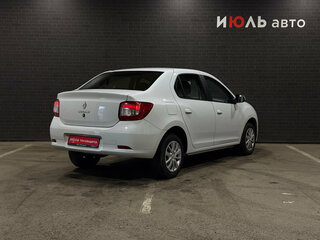 2021 Renault Logan II Рестайлинг, белый, 1199000 рублей, вид 5