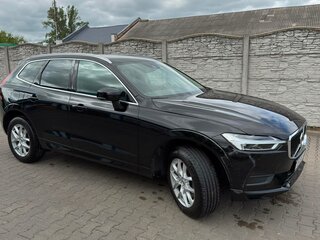 2020 Volvo XC60 II, чёрный, 3000000 рублей, вид 3