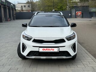 2025 Kia KX1, белый, 1940000 рублей, вид 3