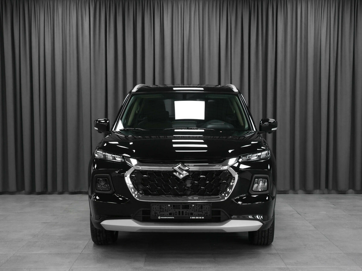 Открыть фотографии: Suzuki Grand Vitara III