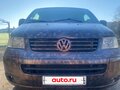 2008 Volkswagen Transporter T5, коричневый, 790000 рублей - вид 6