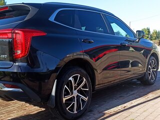 2022 Haval Jolion I, чёрный, 1650000 рублей, вид 5