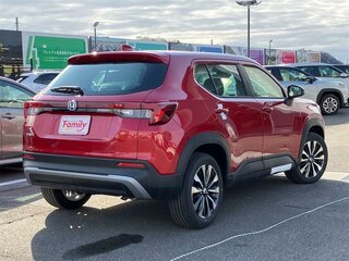 2026 Honda WR-V III, красный, 1790325 рублей, вид 5