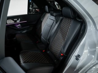 2025 Mercedes-Benz GLE 450 d II (V167) Рестайлинг, серый, 19425000 рублей, вид 3