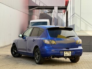 2007 Mazda Axela I, синий, 199999 рублей, вид 3