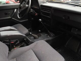 2014 Lada (ВАЗ) 2121 (4x4) Urban I Рестайлинг, синий, 520000 рублей, вид 4