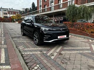 2024 Volkswagen Tiguan L Pro III (China Market), чёрный, 4380000 рублей, вид 5
