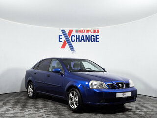 2003 Suzuki Forenza, синий, 280000 рублей, вид 2