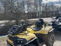 2015 Cectek GLADIATOR, жёлтый, 450000 рублей - вид 5
