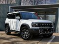 2025 Jetour T2, белый, 4503510 рублей