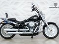 2017 Harley-Davidson Fat Boy, чёрный, 1779000 рублей
