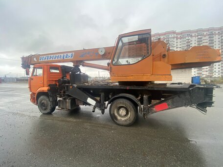 2007 Клинцы КС-45719-5А, 2200000 рублей, вид 2