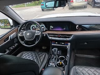 2021 Kia Mohave I Рестайлинг 2, белый, 3700000 рублей, вид 4