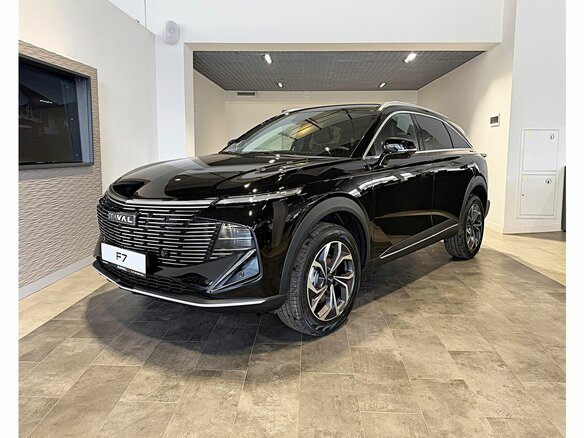 2026 Haval F7 II, чёрный, 3599000 рублей - вид 2