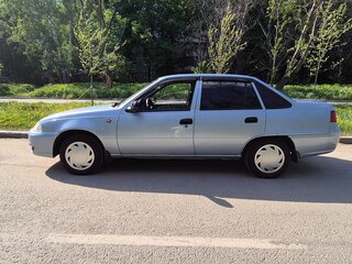 2012 Daewoo Nexia I Рестайлинг, голубой, 300000 рублей, вид 3