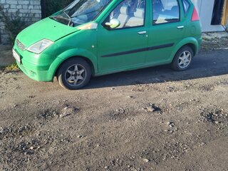 2006 Hafei Brio, зелёный, 120000 рублей, вид 3