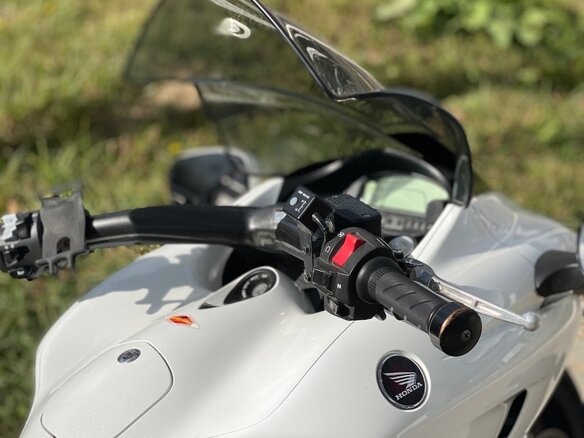 2008 Honda DN-01, белый, 565000 рублей - вид 14