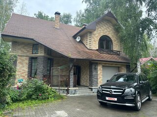 2013 Mercedes-Benz GL-Класс 350 II (X166), чёрный, 3300000 рублей, вид 1