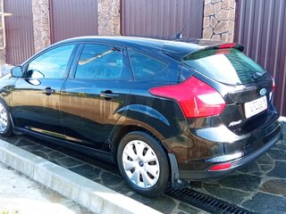 2012 Ford Focus III, чёрный, 650000 рублей, вид 4