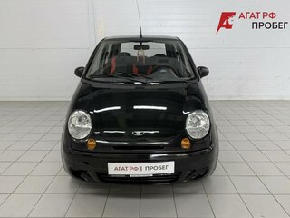 2009 Daewoo Matiz I Рестайлинг, чёрный, 250000 рублей, вид 2