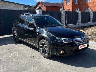2010 Subaru Impreza III, чёрный, 1295000 рублей, вид 3