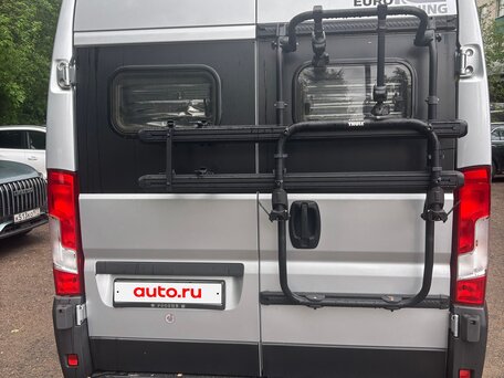 2019 Fiat Professional Ducato, серебристый, 8200000 рублей, вид 4