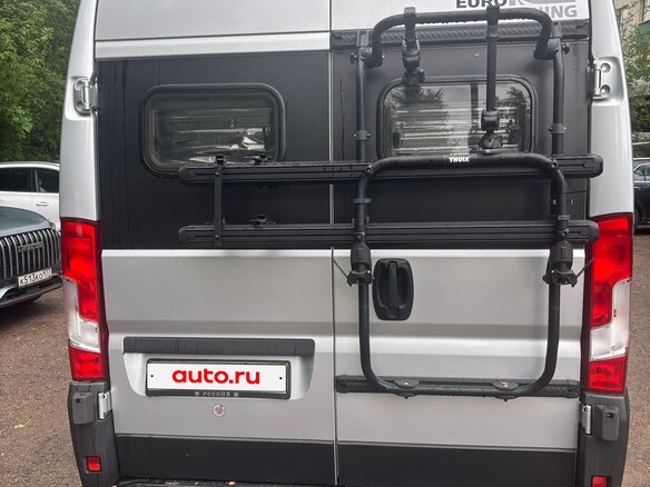 2019 Fiat Professional Ducato, серебристый, 8200000 рублей - вид 3