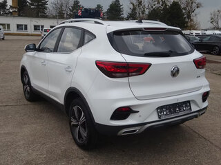 2023 MG ZS II Рестайлинг, белый, 1905372 рублей, вид 5