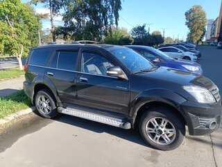 2012 Great Wall Hover H3 I, чёрный, 750000 рублей, вид 4