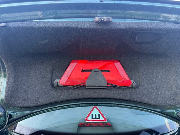 1998 Audi A4 I (B5), зелёный - вид 10