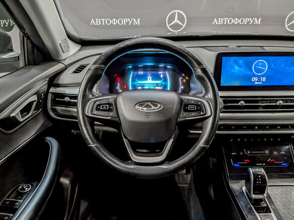 2022 Chery Tiggo 7 Pro I, чёрный, 1550000 рублей - вид 20