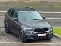 2016 BMW X5 30d III (F15), чёрный, 3700000 рублей - вид 3