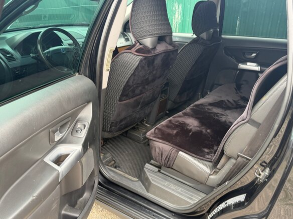2006 Volvo XC90 I Рестайлинг, чёрный, 850000 рублей - вид 8
