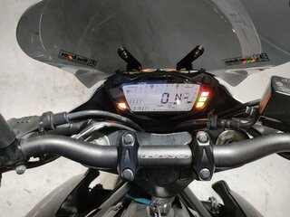2020 Suzuki GSX 750, чёрный, 670000 рублей, вид 5