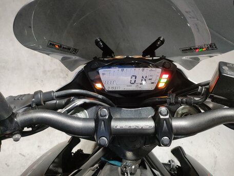 2020 Suzuki GSX 750, чёрный, 670000 рублей, вид 5