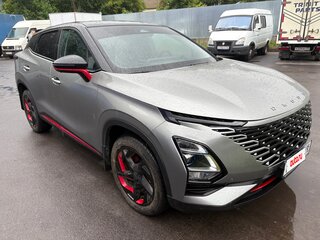 2023 Omoda C5 I, чёрный, 1745000 рублей, вид 3