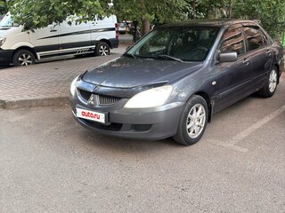 2004 Mitsubishi Lancer IX, серый, 550000 рублей, вид 1