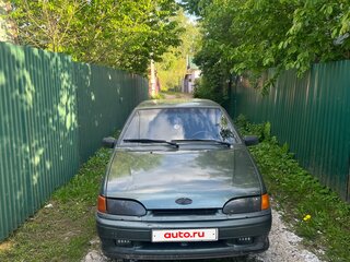2009 Lada (ВАЗ) 2114, серый, 120000 рублей, вид 2
