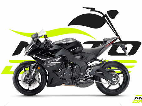 2026 Zontes ZT703-RR, чёрный, 979990 рублей, вид 1