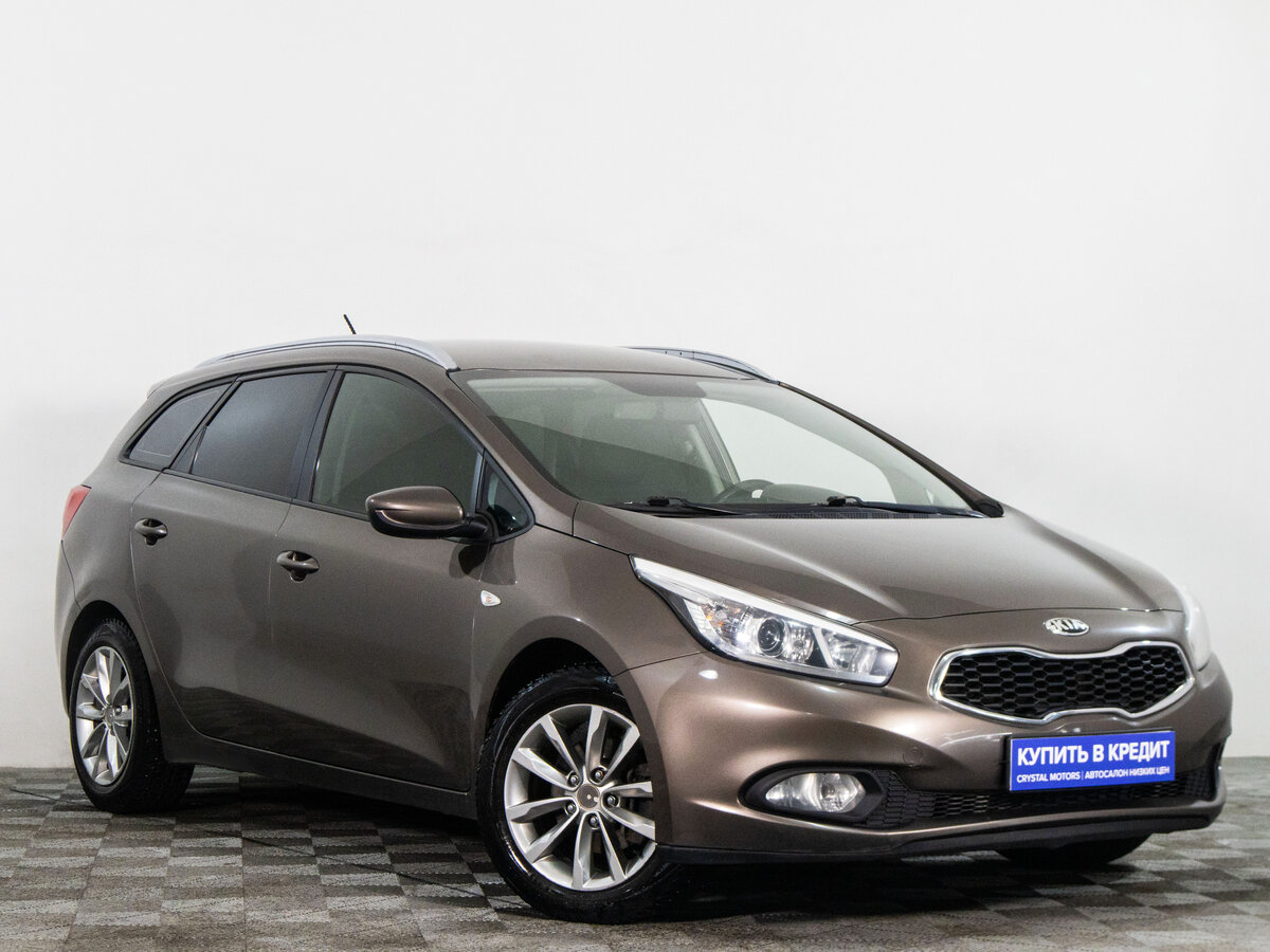 Открыть фотографии: Kia Ceed II