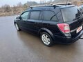 2007 Opel Astra H, чёрный, 490000 рублей - вид 1