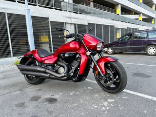 2021 Suzuki Boulevard M109R, красный, 1500000 рублей, вид 1