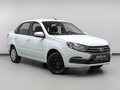 2023 Lada (ВАЗ) Granta I Рестайлинг, белый - вид 2