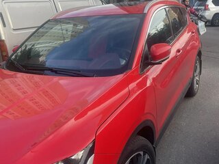 2023 Geely Coolray I, красный, 1800000 рублей, вид 1