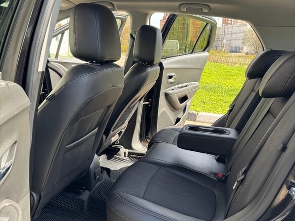 2020 Chevrolet Trax I Рестайлинг, чёрный, 1555000 рублей - вид 15