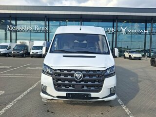2026 Foton Toano Pro, белый, 3350000 рублей, вид 2