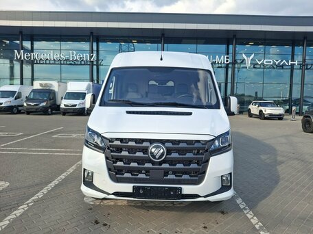 2026 Foton Toano Pro, белый, 3350000 рублей, вид 2
