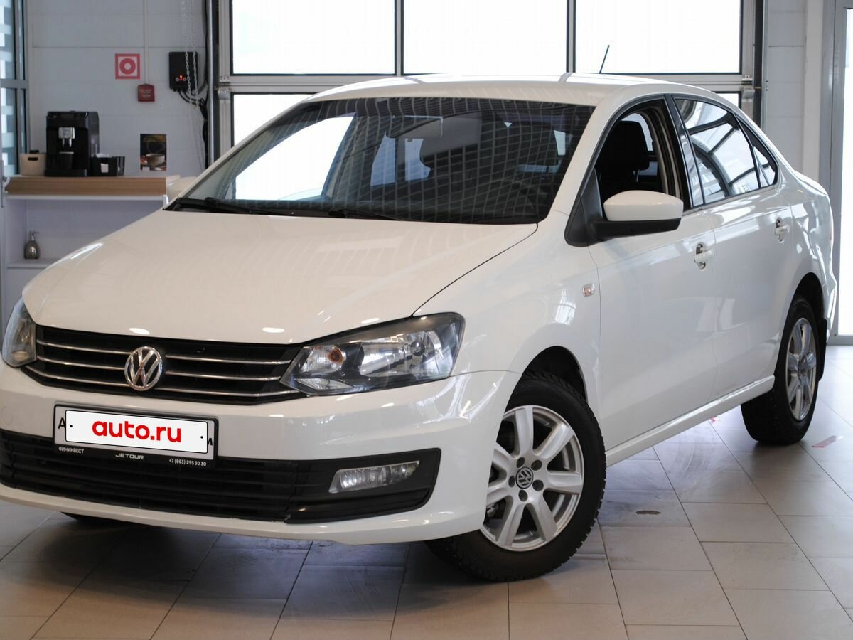 Открыть фотографии: Volkswagen Polo V Рестайлинг